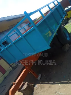 Five Tonnes Trailer
