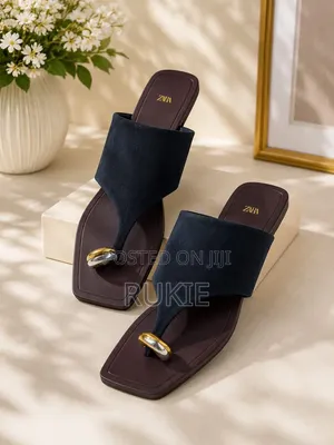 Slip on Sandals