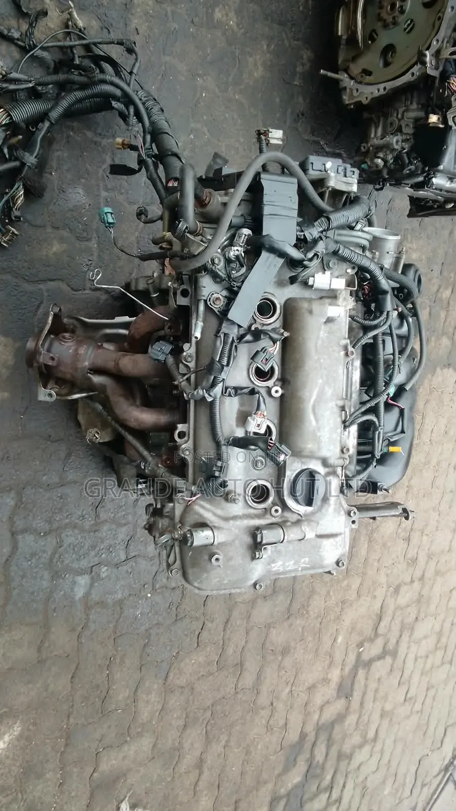 3zr Engine Valvematic Slim