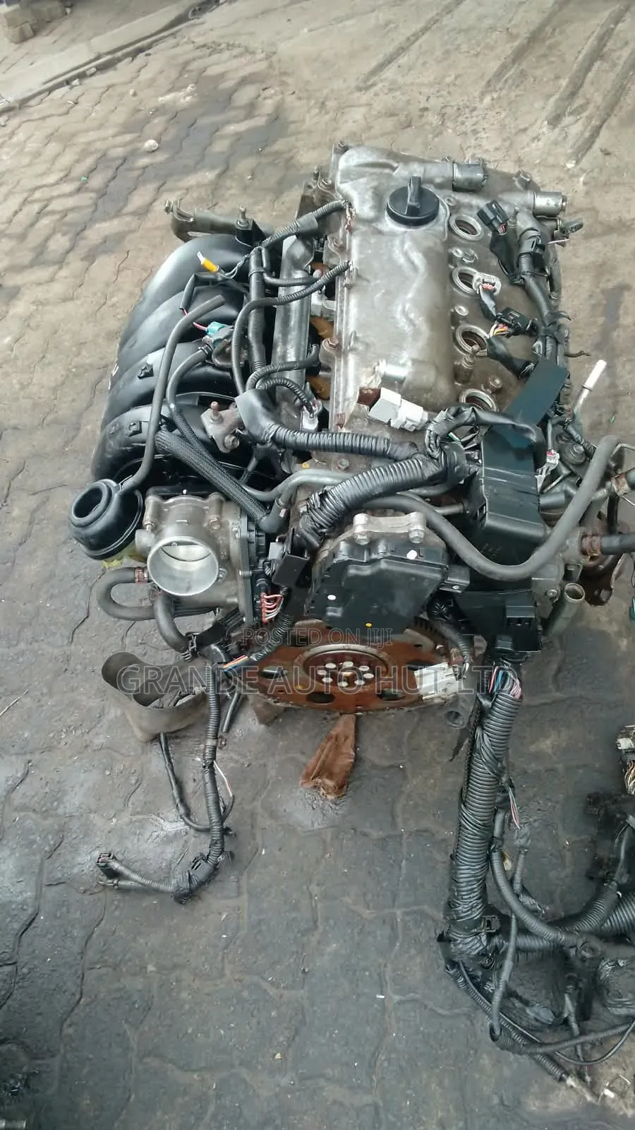 3zr Engine Valvematic Slim