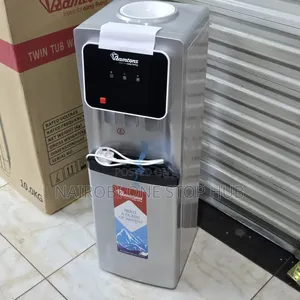 Ramtons Water Dispenser Hot and Cold With Compressor RM/685