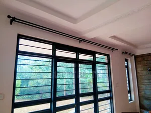 Powder Coated Curtain Rods