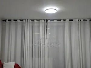 Powder Coated Curtain Rods