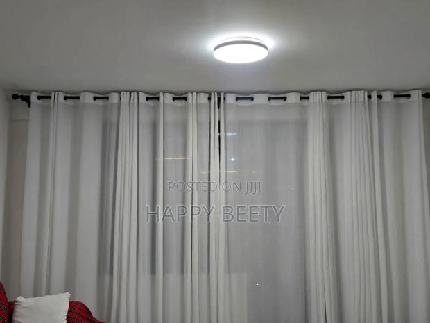 Powder Coated Curtain Rods - thumbnail 2