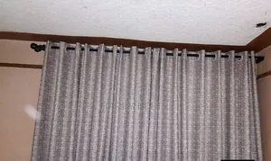 Powder Coated Curtain Rods