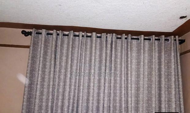 Powder Coated Curtain Rods - thumbnail 3