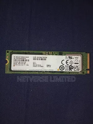 Samsung 1tb SSD