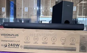 Offer Offer Vision Plus Sound Bar 
Model Vp2111sb 
*240w