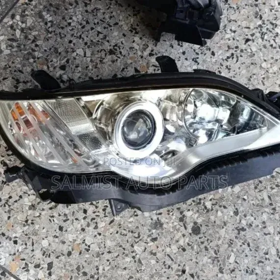 Subaru Legacy Bp9 Headlight