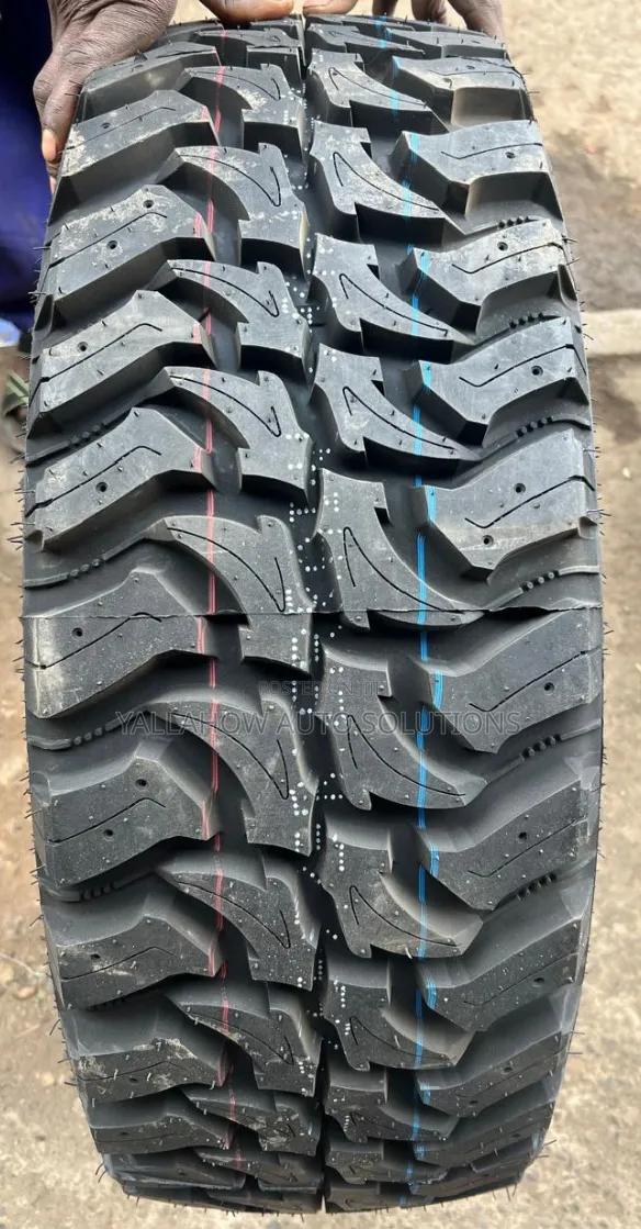 265/75r16 Black Bear Mud Terrain Tyres Kenya