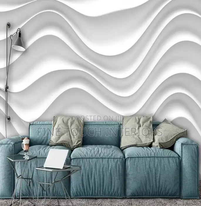 3d Wallpaper for Apartments