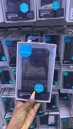 Nillkin CamShield Pro Magnetic Case for the Samsung Galaxy S25 Ultra