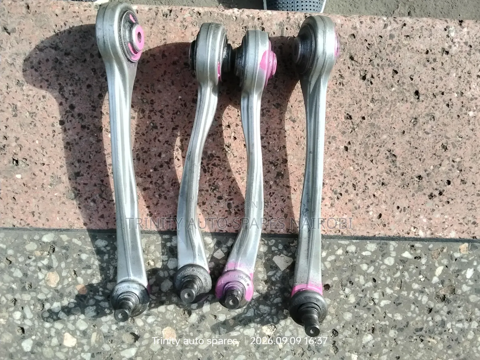 Original Ex Germany Upper Arms Available (Set of 4)