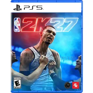 NBA 2K27 - PlayStation 5