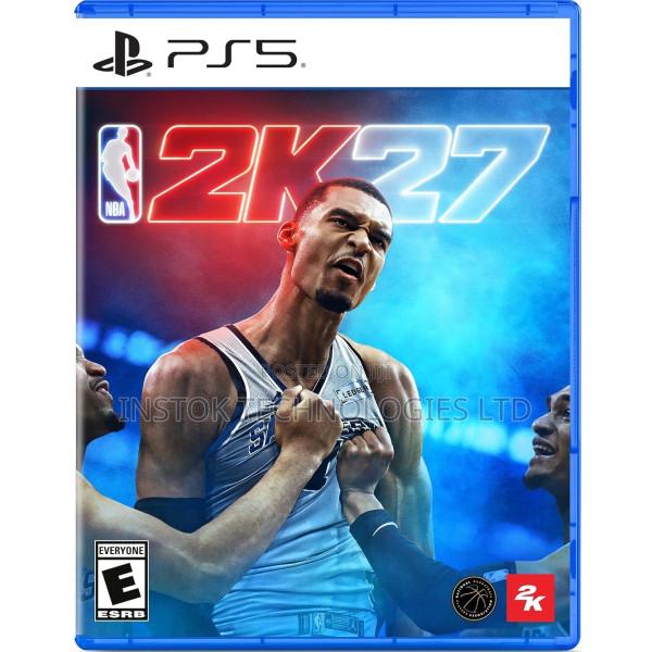 NBA 2K27 - PlayStation 5