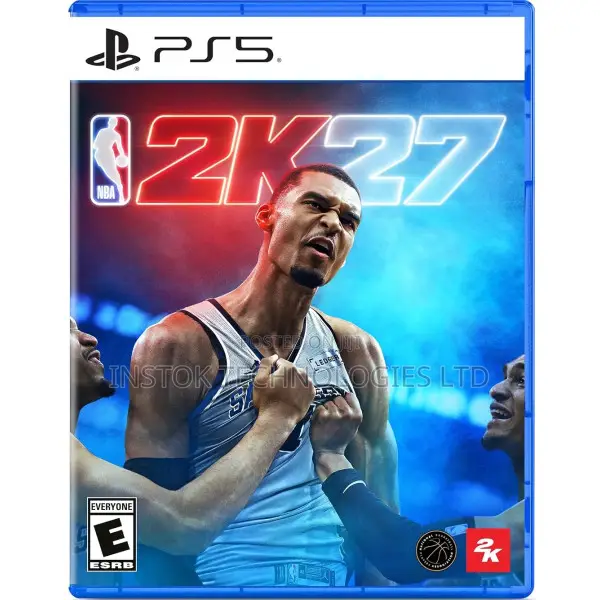 NBA 2K27 - PlayStation 5