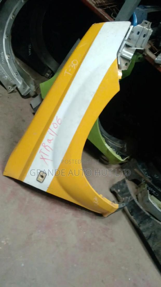 Xtrail Nt30 Fender/ Wing