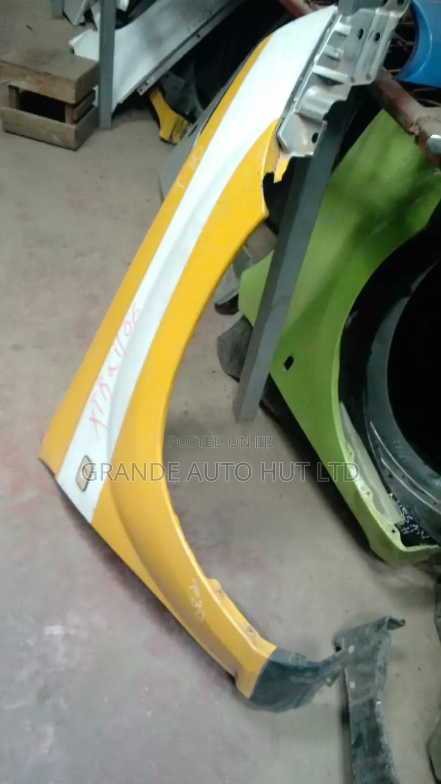 Xtrail Nt30 Fender/ Wing