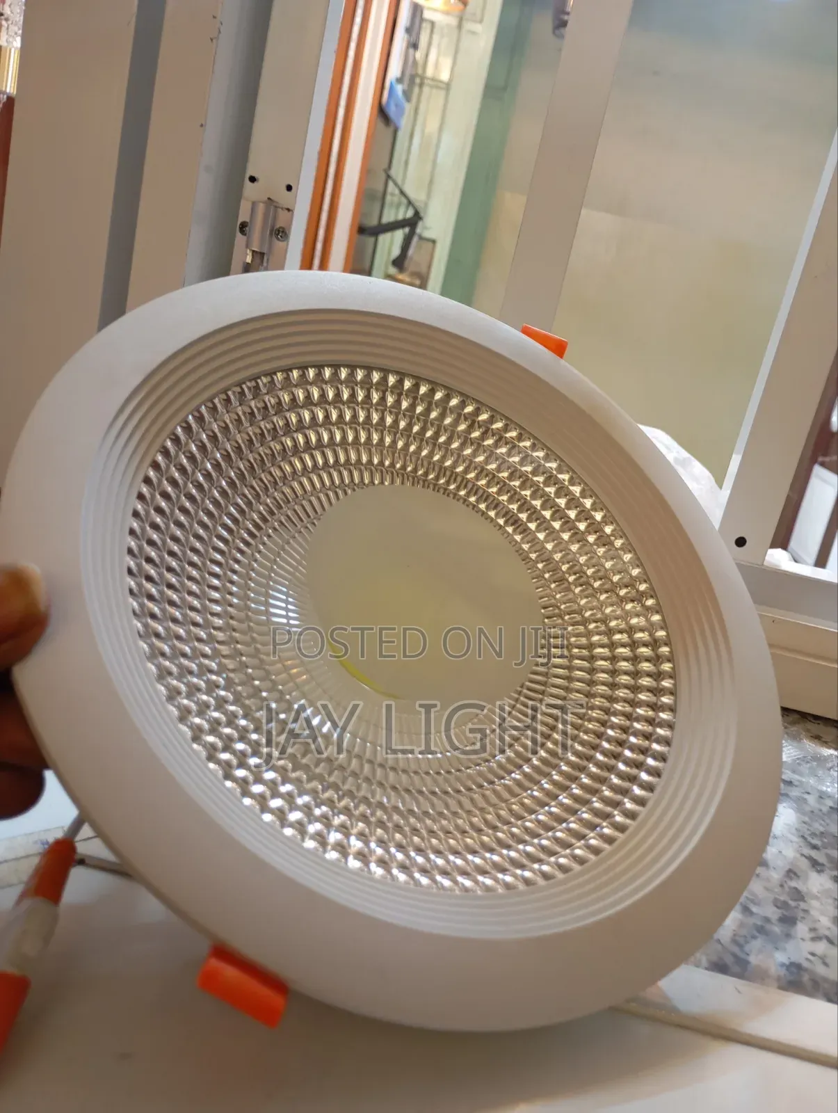 Home Apartment Living Room Ceiling Hole Light Cob Downlight