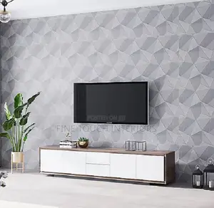 3d Wallpaper for Modern Hotels Airbnb