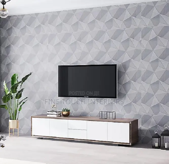 3d Wallpaper for Modern Hotels Airbnb