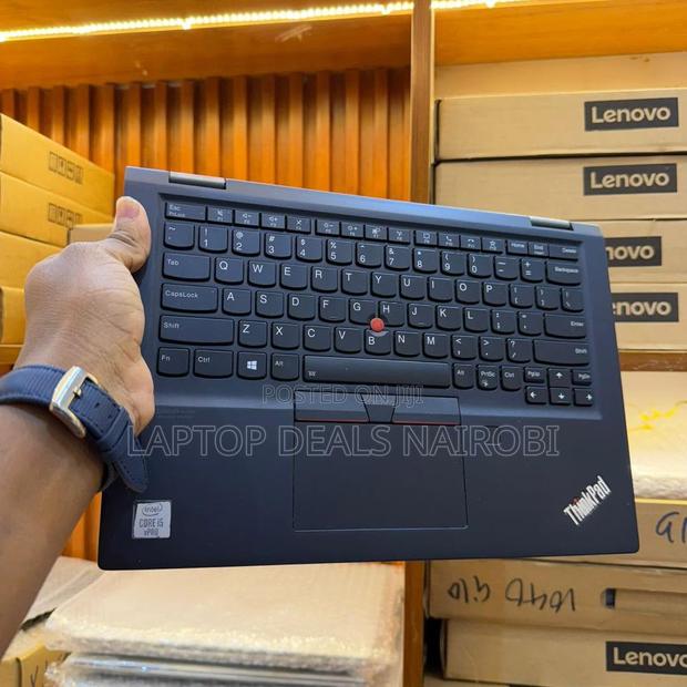 Laptop Lenovo ThinkPad x13 Yoga 16GB Intel Core i7 SSD 512GB