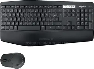 Logitech MK850 Multi-Device Wireless Keyboard and Mouse Combo