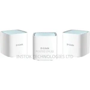 D-Link M15-3 EAGLE PRO Wi-Fi 6 AI AX1500 Mesh System 3-Pack