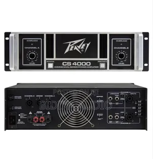 Peavey CS 4000 Power Amplifier
