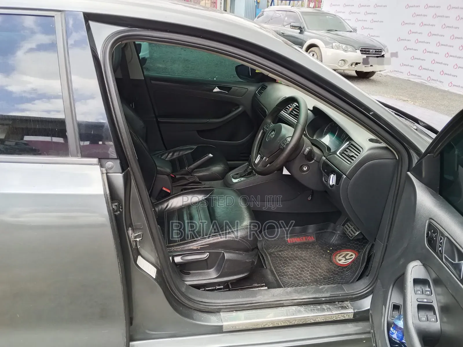 Volkswagen Jetta 1.4 TSI 2011 Gray