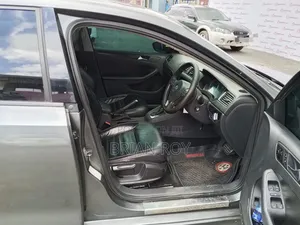 Volkswagen Jetta 1.4 TSI 2011 Gray