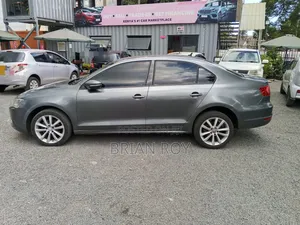 Volkswagen Jetta 1.4 TSI 2011 Gray