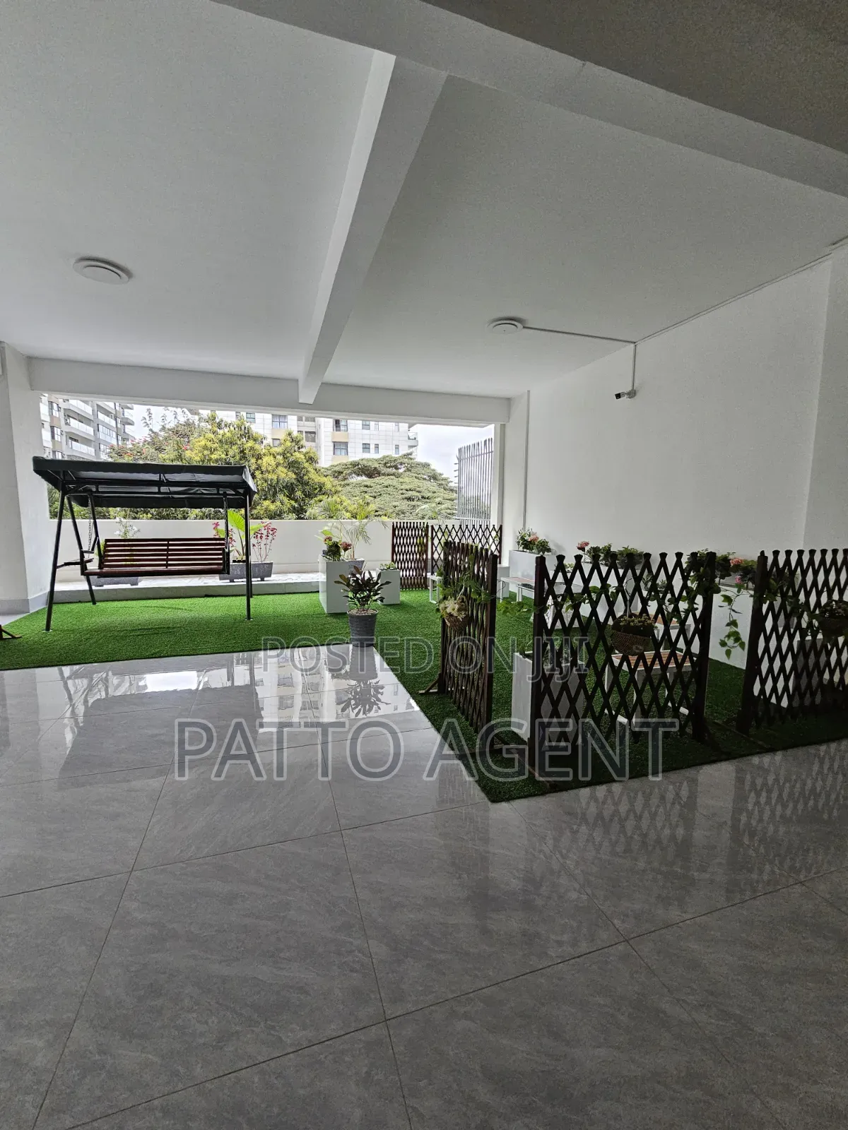 1bdrm Apartment in Kileleshwa for rent