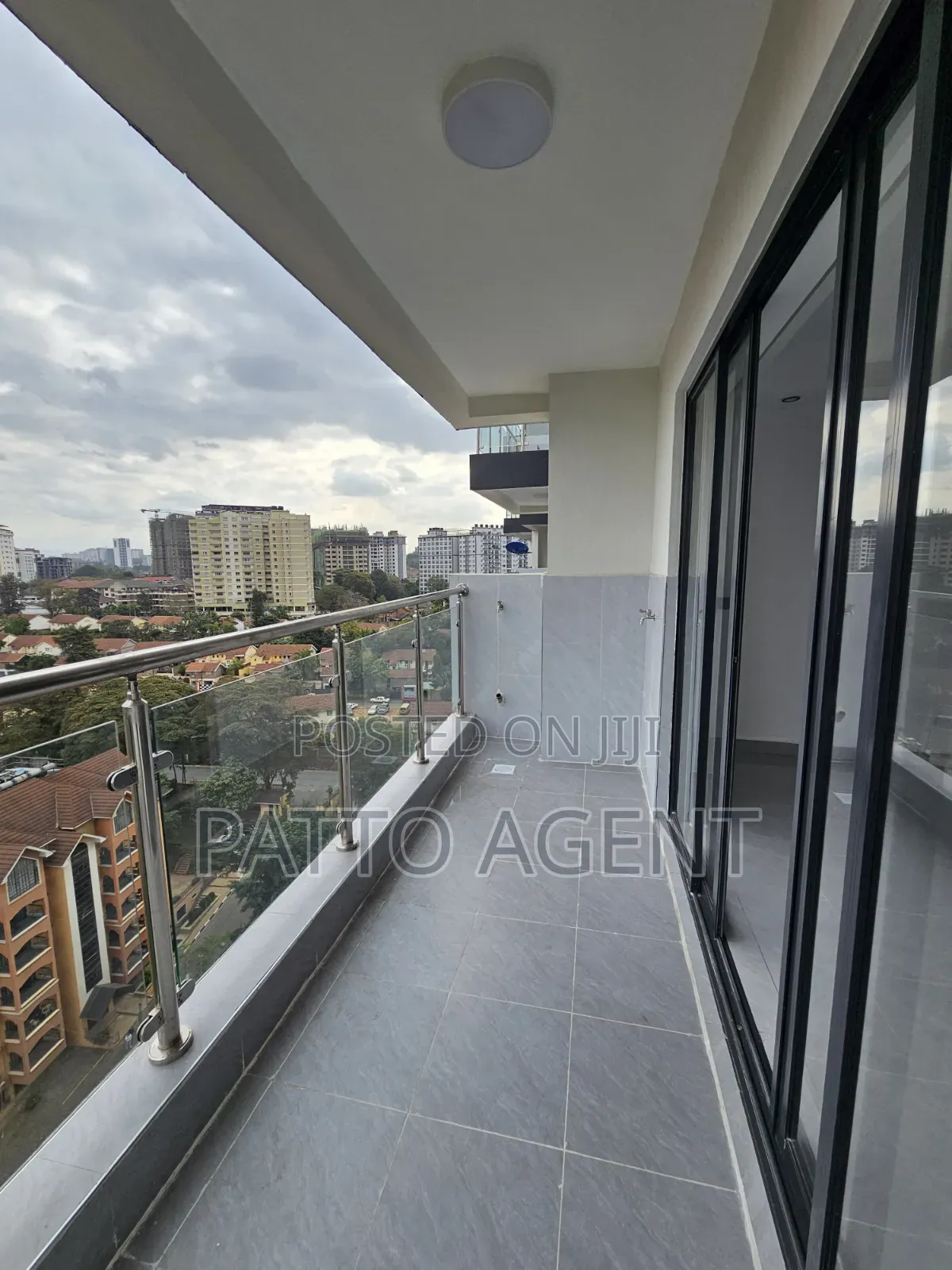 1bdrm Apartment in Kileleshwa for rent