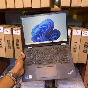 Laptop Lenovo ThinkPad x13 Yoga 16GB Intel Core i7 SSD 512GB