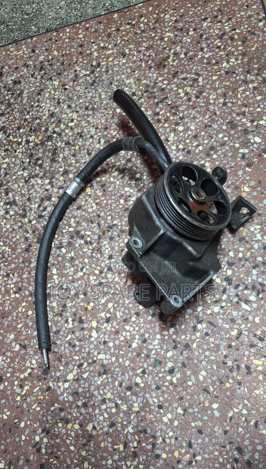 Subaru Sg5 Power Steering Pump