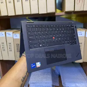Laptop Lenovo ThinkPad x13 Yoga 16GB Intel Core i7 SSD 512GB