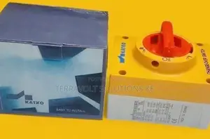 Katko Manual Changeover Switch