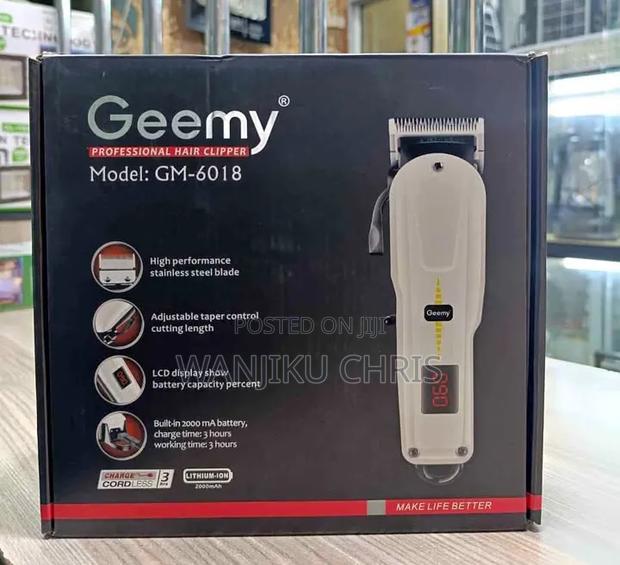 Geemy Professional Hair Trimmer