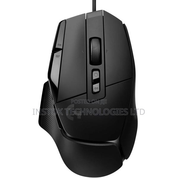 Logitech G G502 X Wired Gaming Mouse