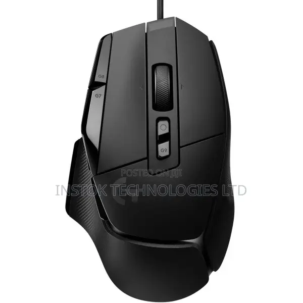 Logitech G G502 X Wired Gaming Mouse