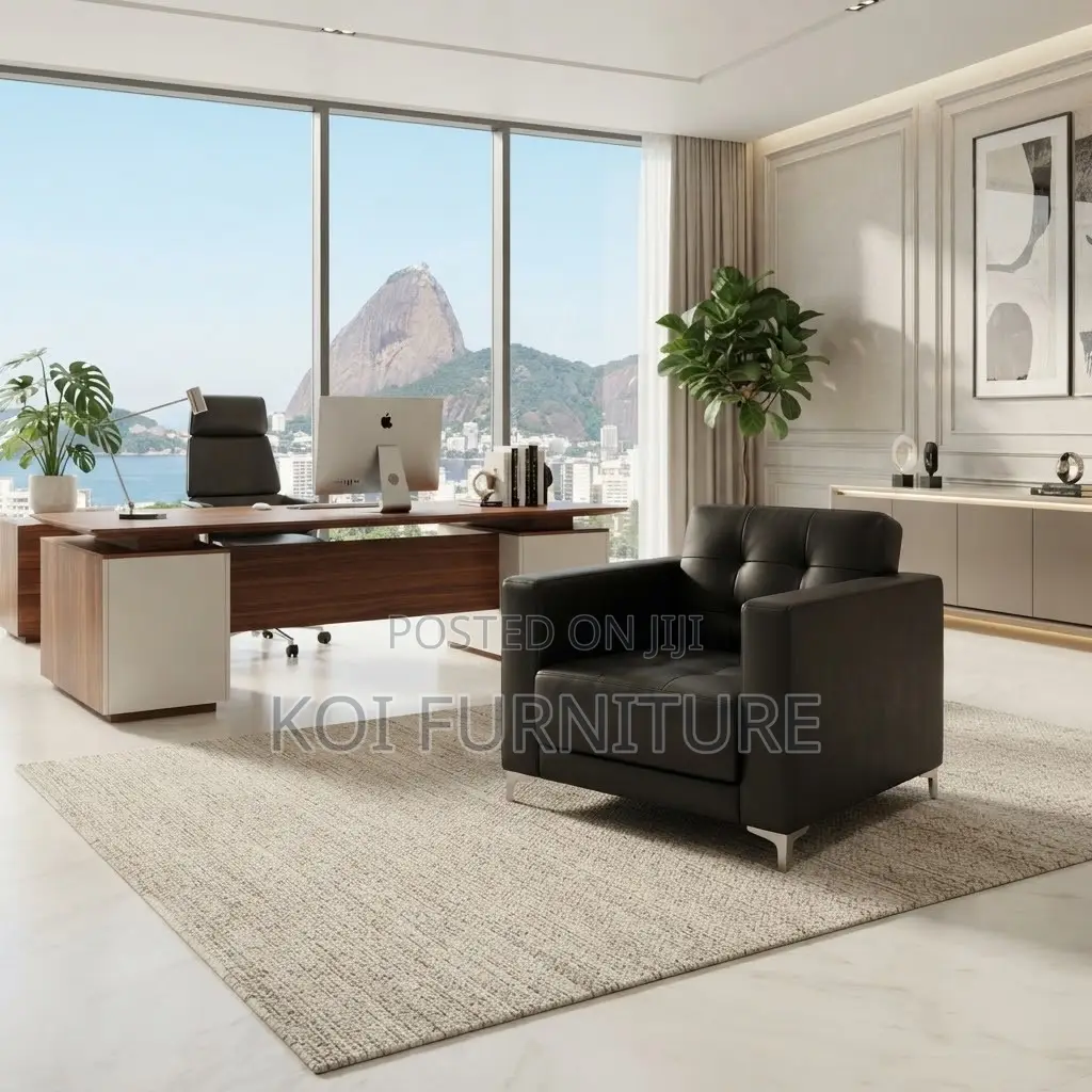 Office Sofa; Executuve One Seater Receptio Staff Visitors Sofa