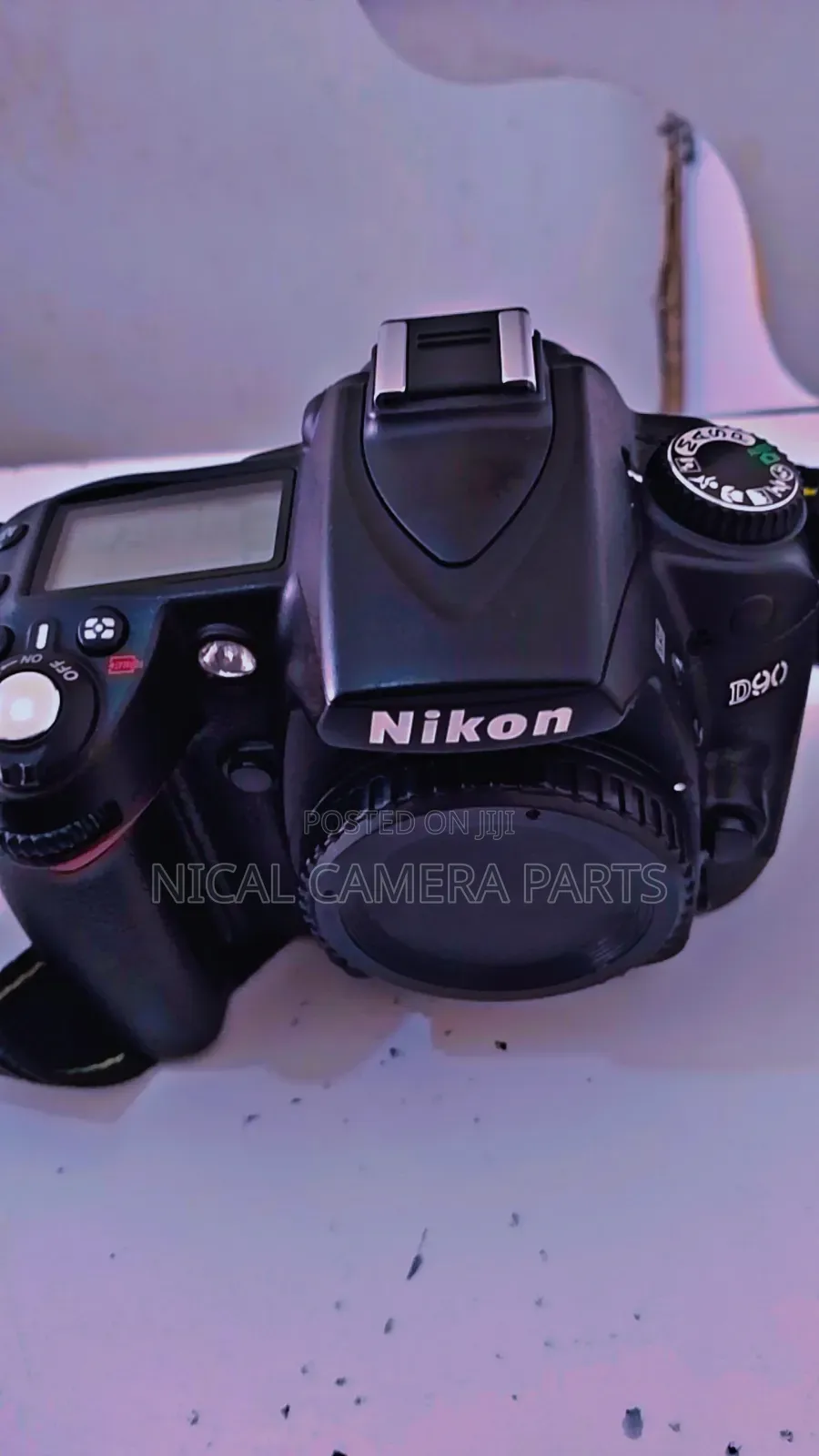 Nikon D 90 Body