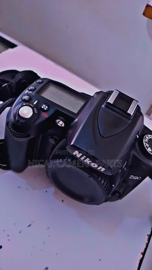 Nikon D 90 Body