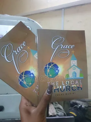 Book Printing A6, A5, A4, A3