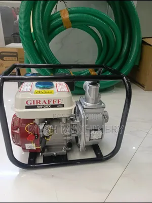Giraffe WP20X 2inch Petrol Water Pump