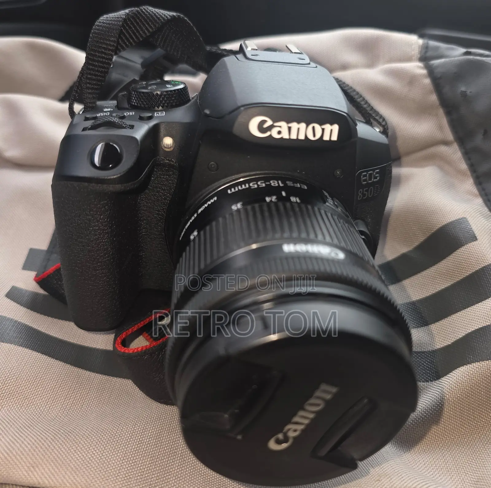 Canon 850d