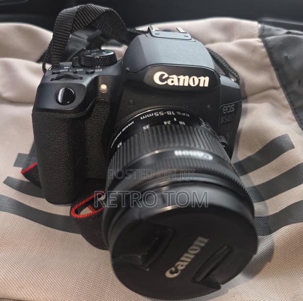 Canon 850d