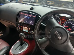 Nissan Juke 2014 Gray