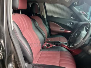 Nissan Juke 2014 Gray
